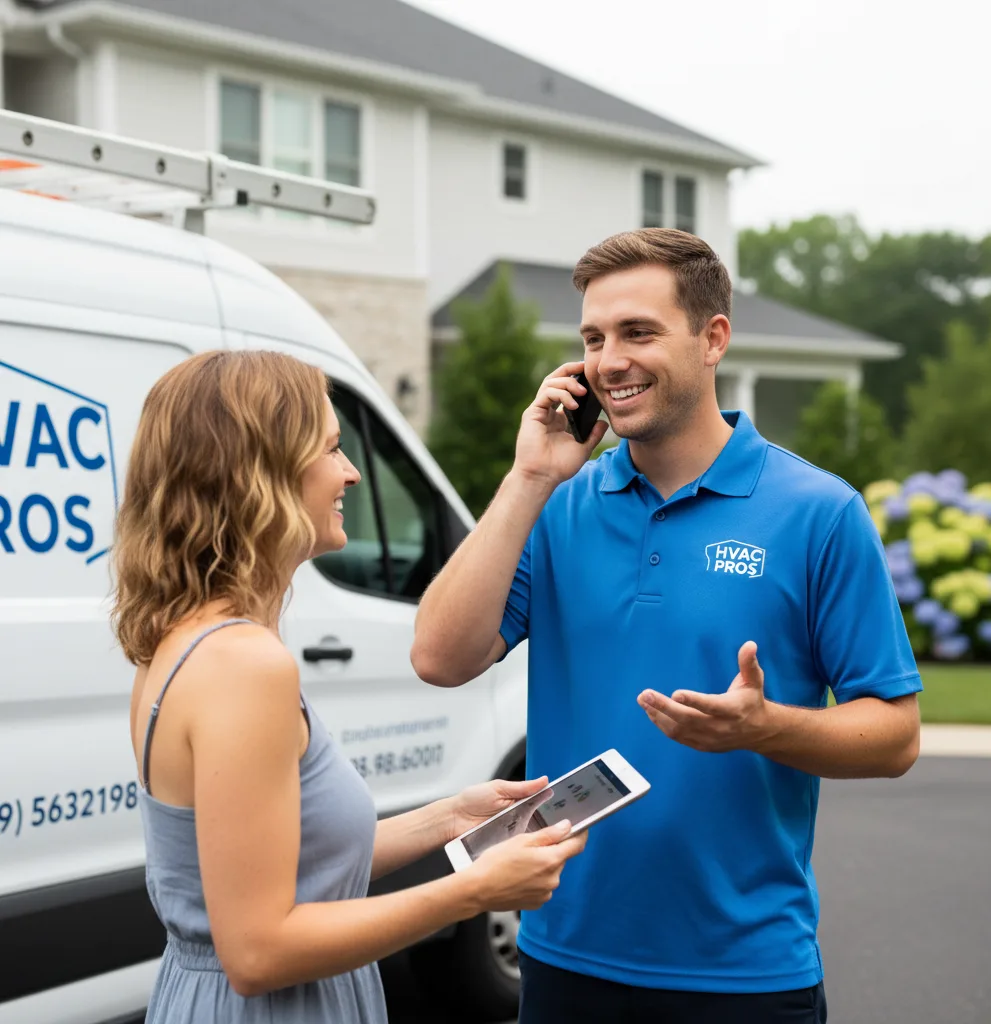 Cobra HVAC customer support in Rex